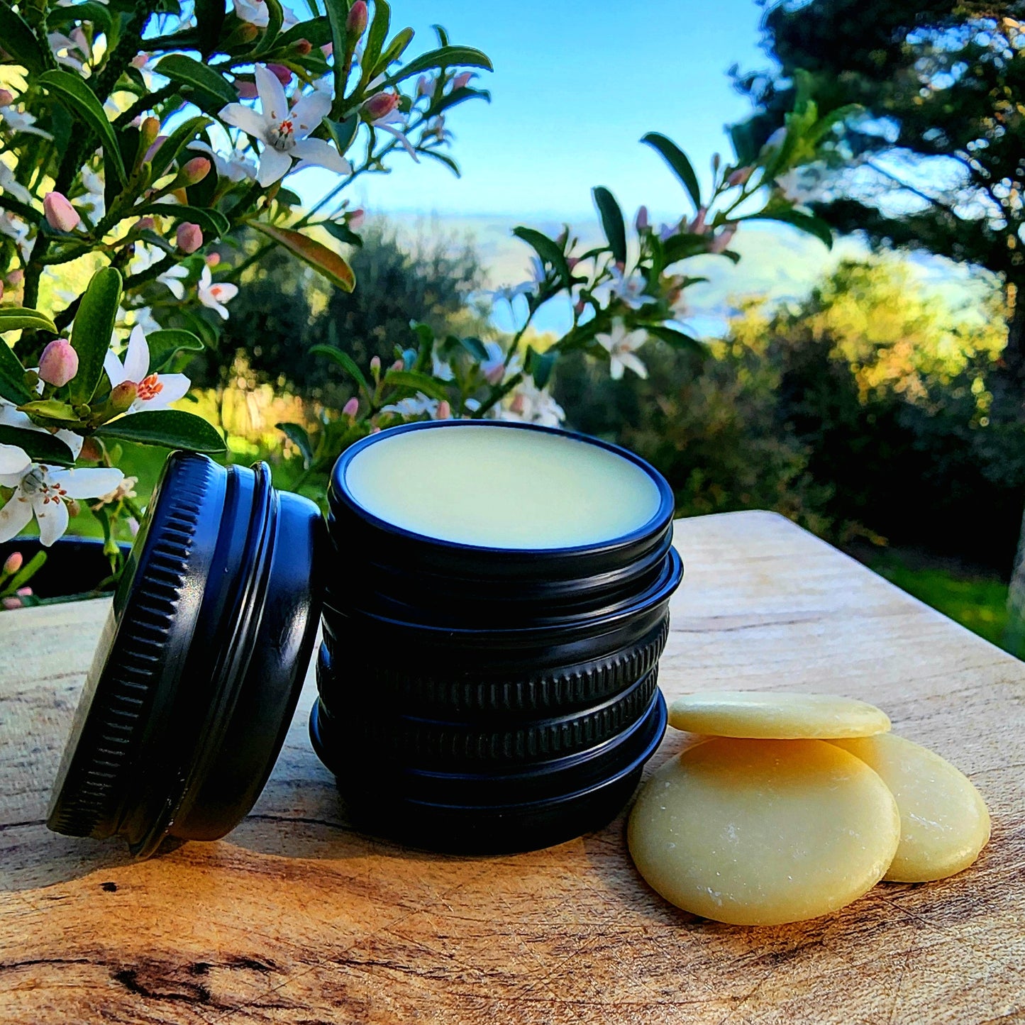 Unscented Lip Balm